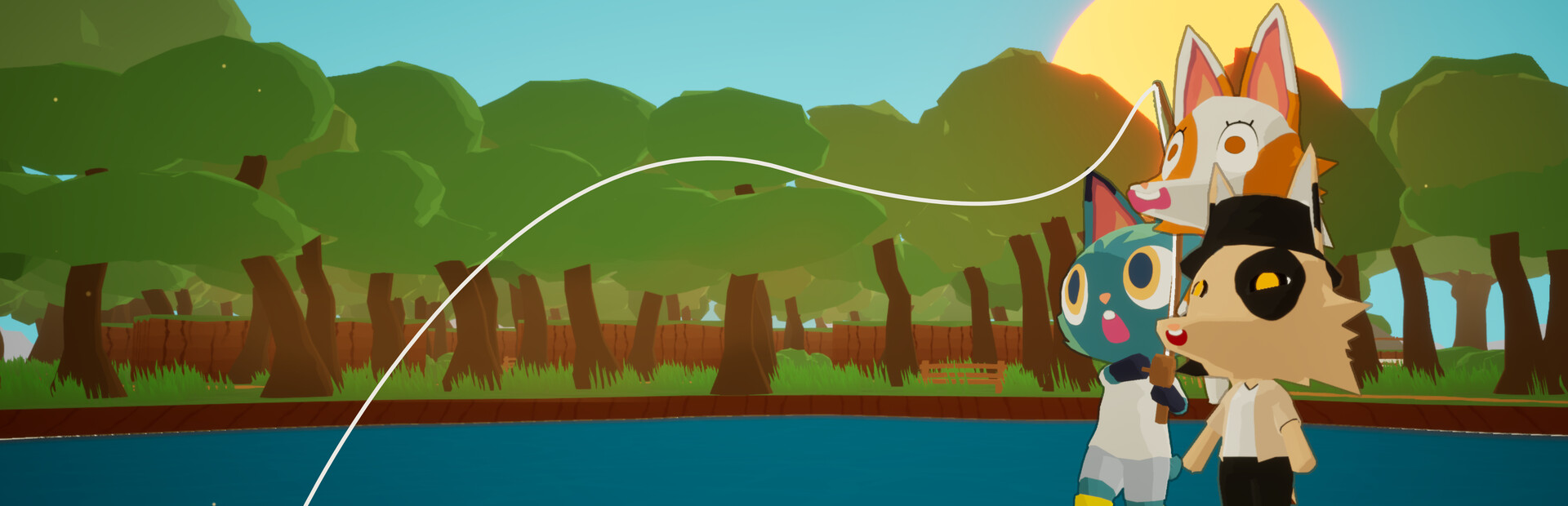 Rift Fishing