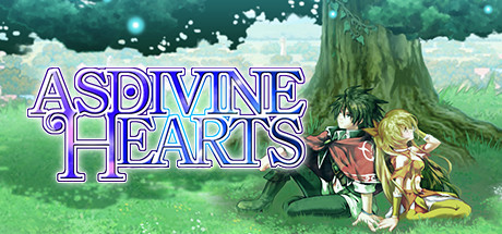 Asdivine Hearts cover image