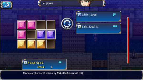 Asdivine Hearts screenshot