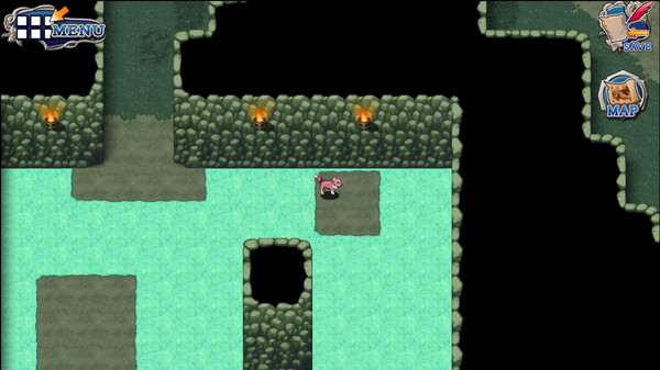 Asdivine Hearts screenshot