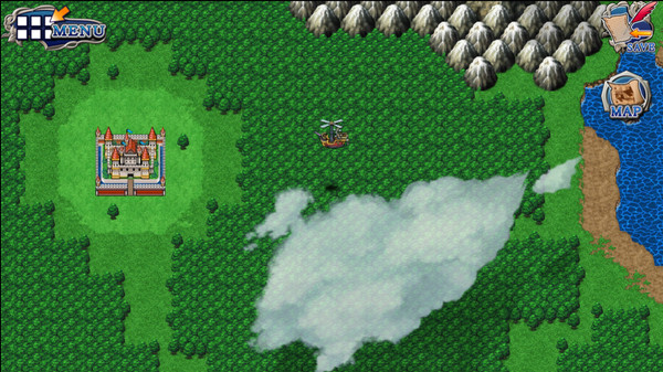 Asdivine Hearts screenshot
