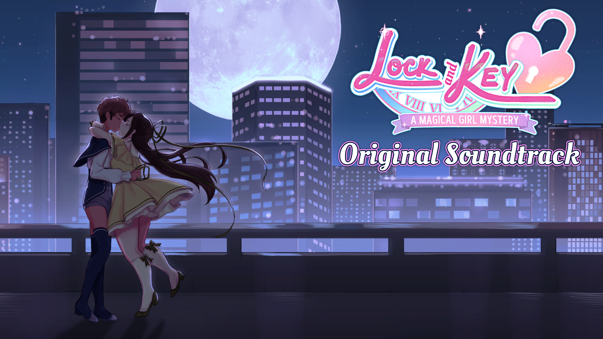 Lock & Key: A Magical Girl Mystery Soundtrack Featured Screenshot #1