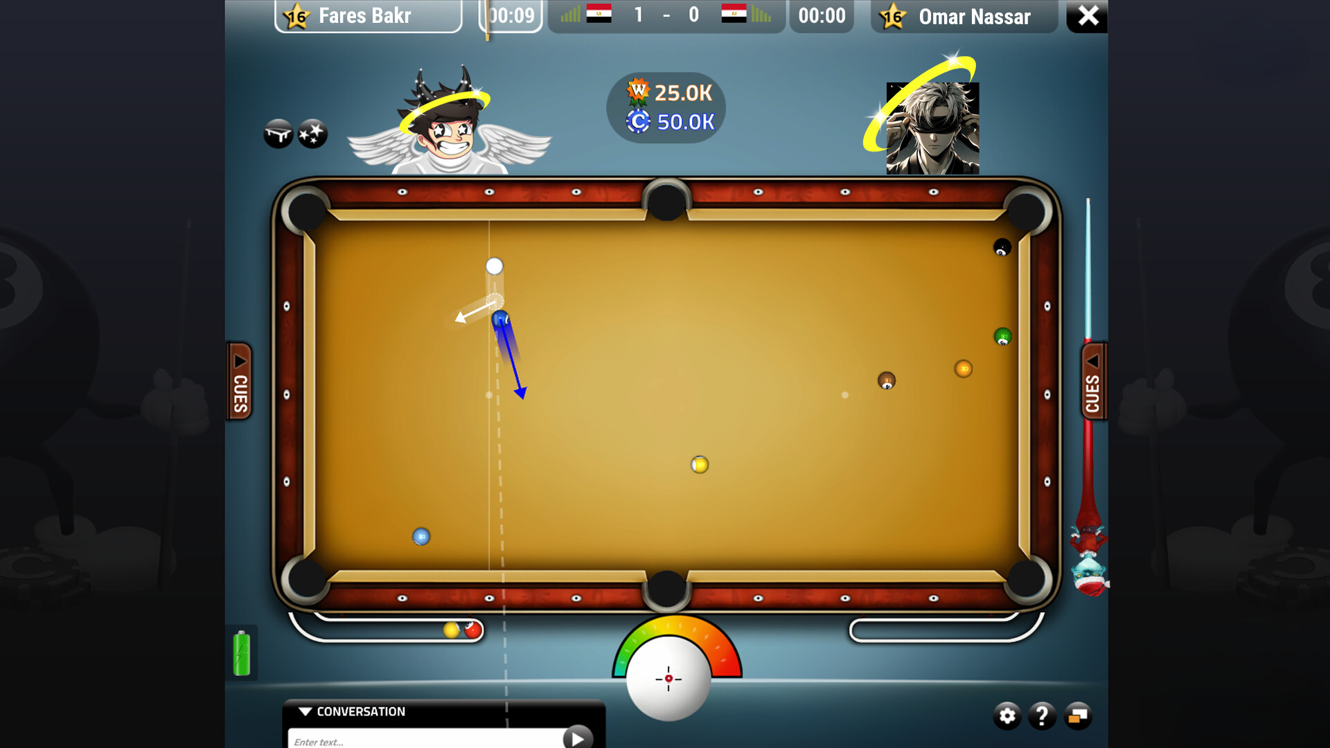 Pool Live Tour Max screenshot #3