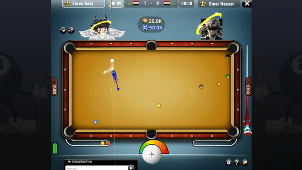 Pool Live Tour Max game for windows Pc 1