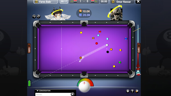 Pool Live Tour Max