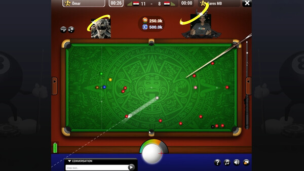 Pool Live Tour Max screenshot 5