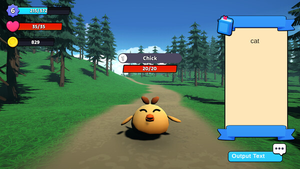 Wordcaster - 100 Gem