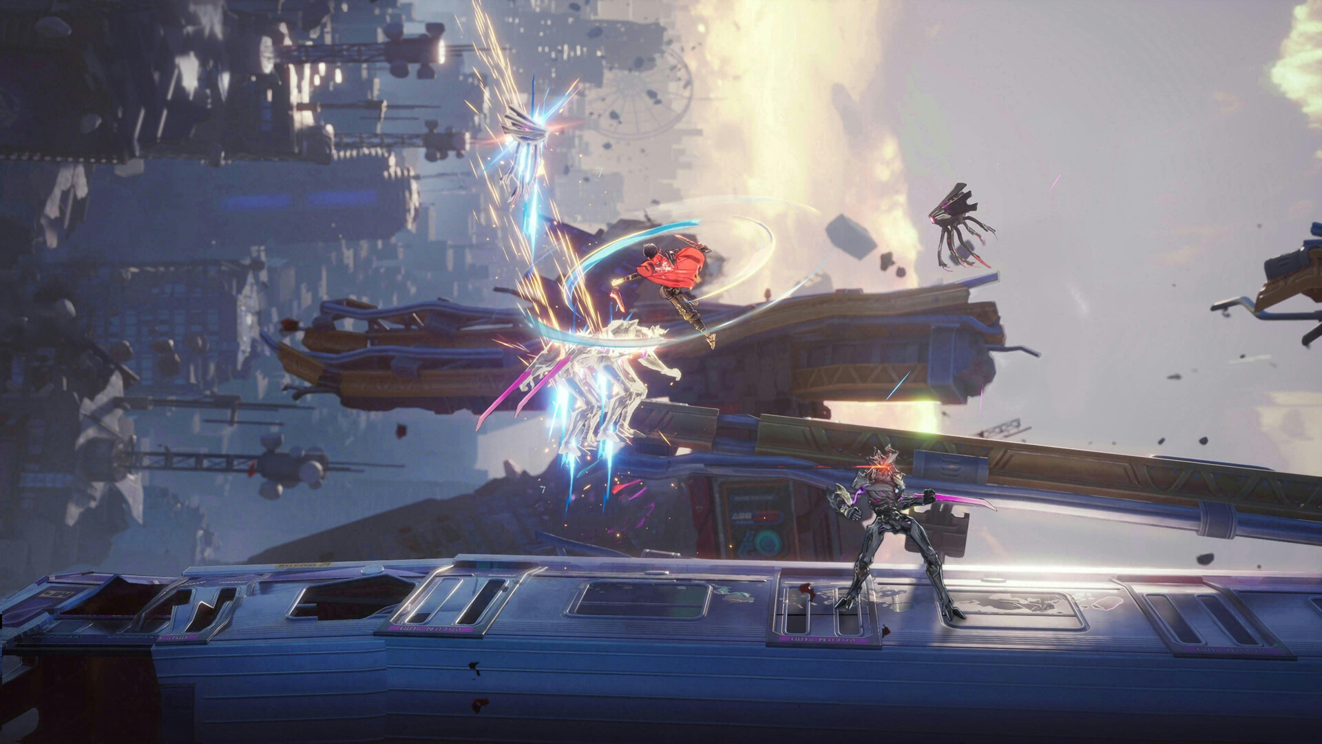 SlashZero screenshot #3