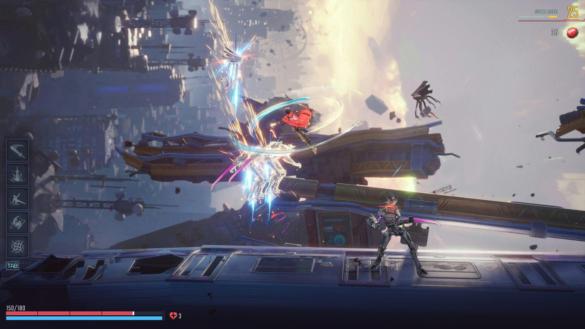 SlashZero screenshot 1