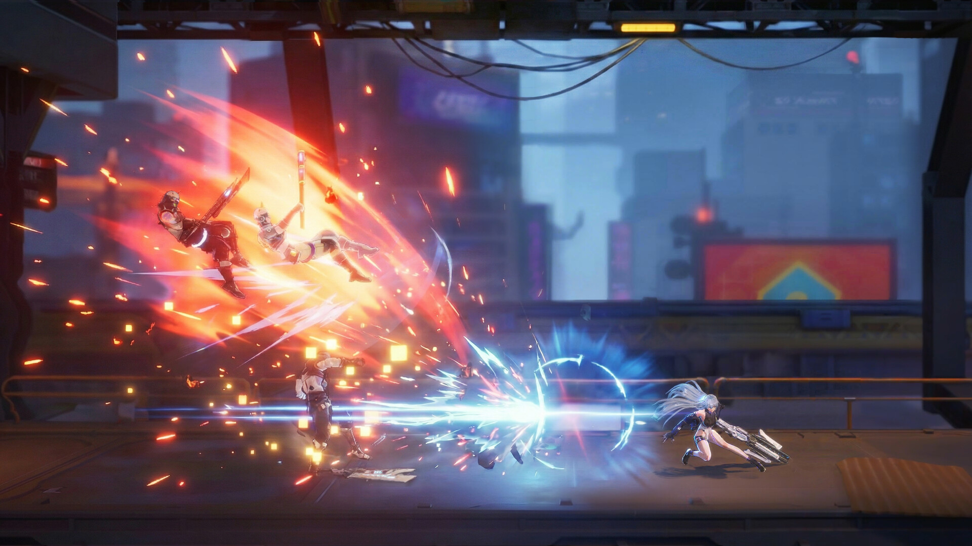 SlashZero screenshot #4