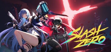 SlashZero key art