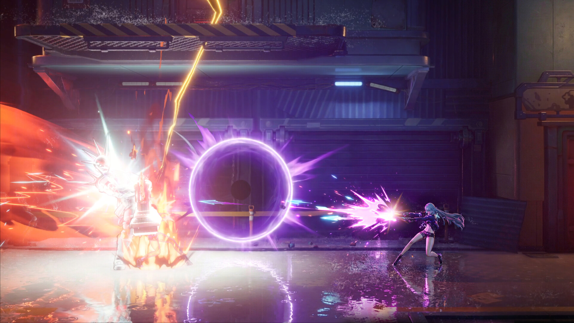 SlashZero screenshot #1