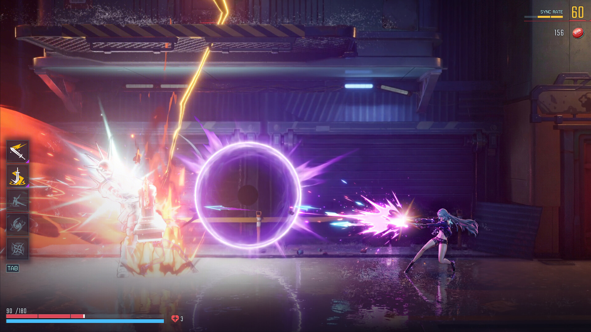 SlashZero screenshot