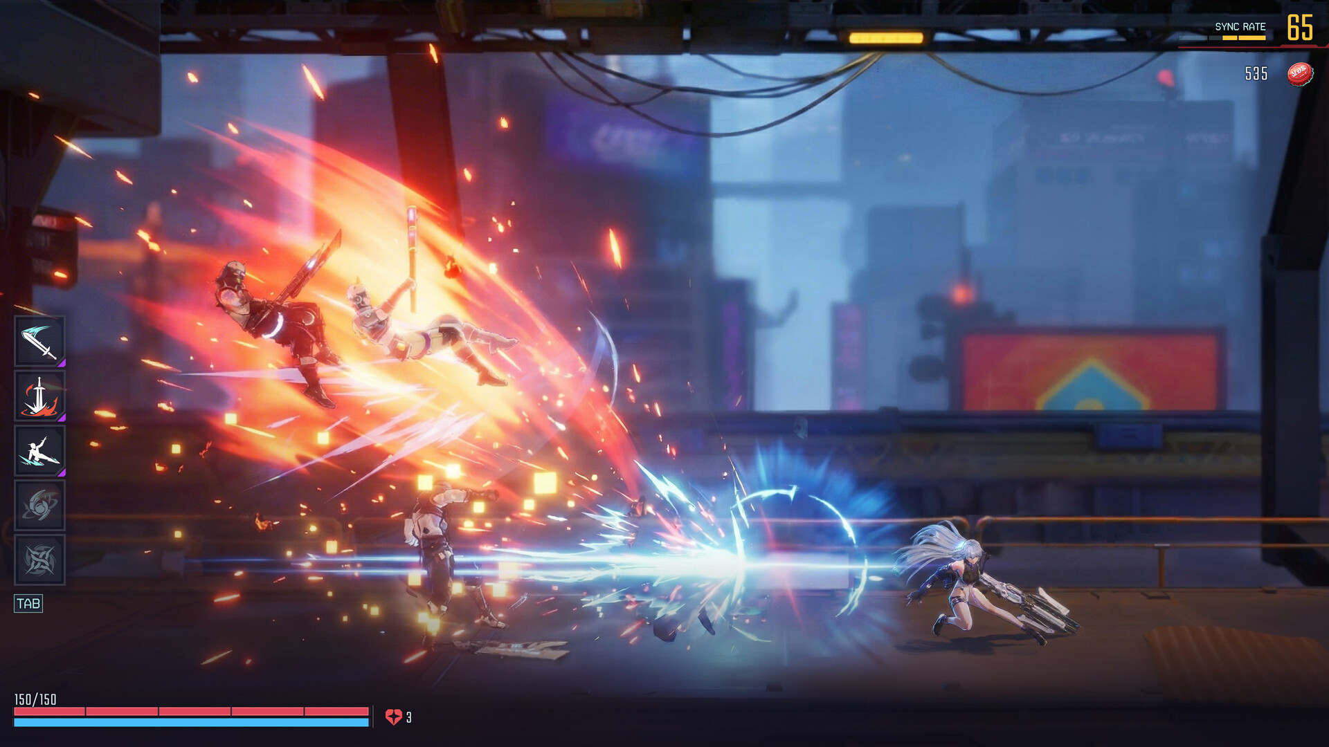 SlashZero screenshot 4