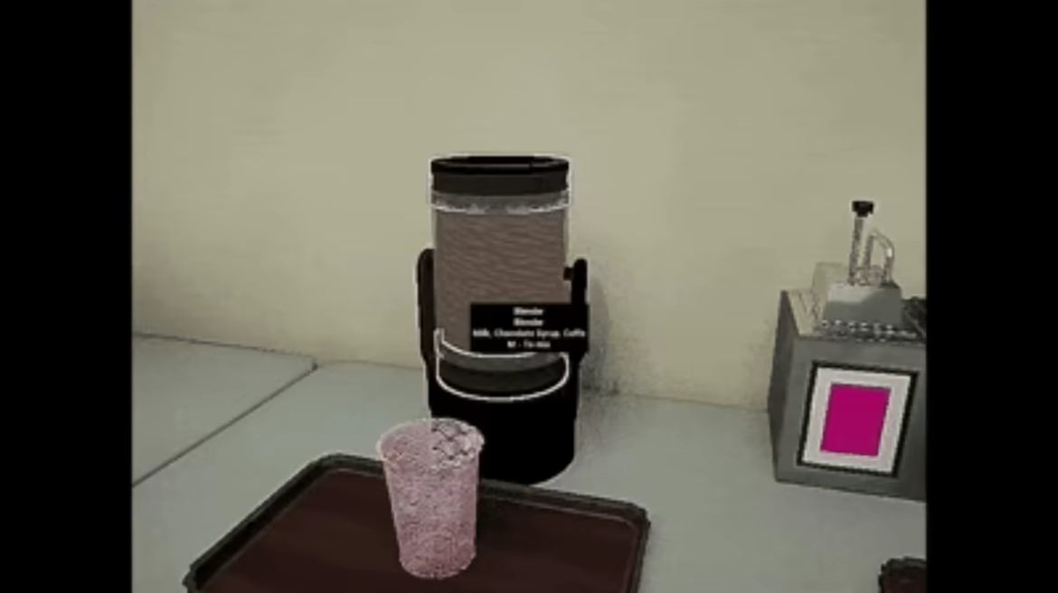 The shaved ice shop video 2