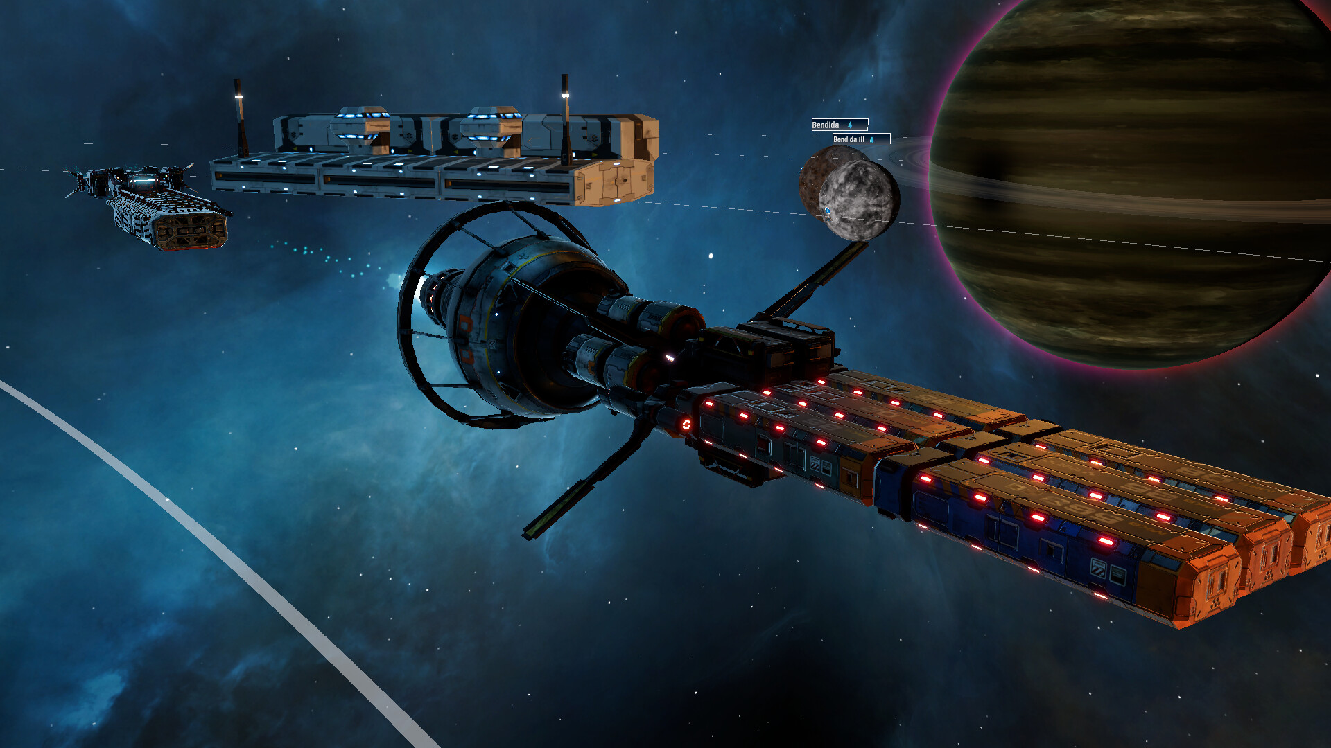 #1. Space Sim Tycoon Demo (Steam) بواسطة: SuperChicken Productions LLC