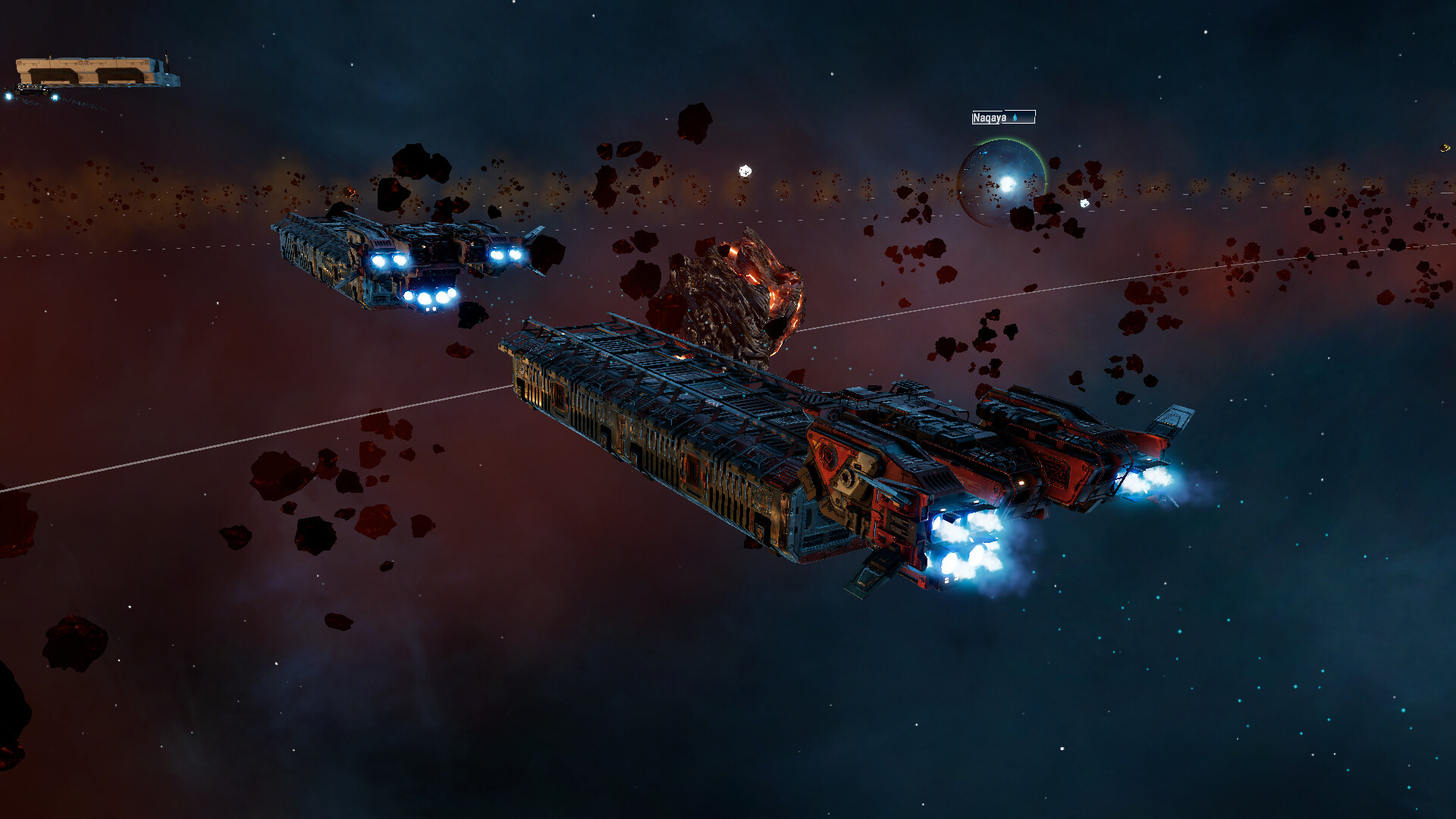 #2. Space Sim Tycoon Demo (Steam) بواسطة: SuperChicken Productions LLC