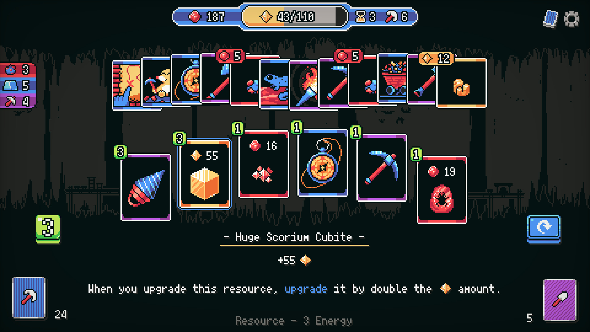 Retromine screenshot #4