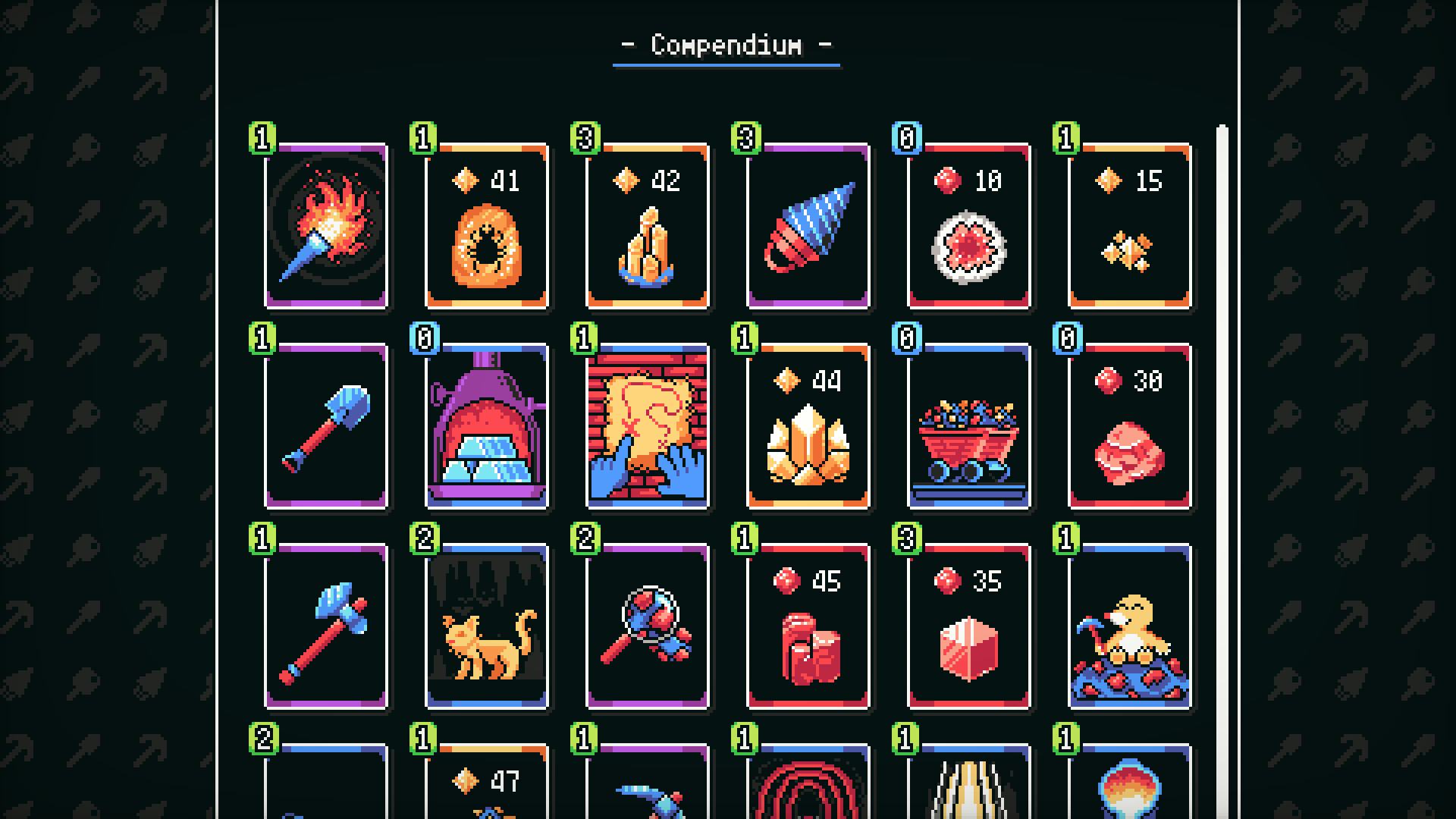 Retromine screenshot #5