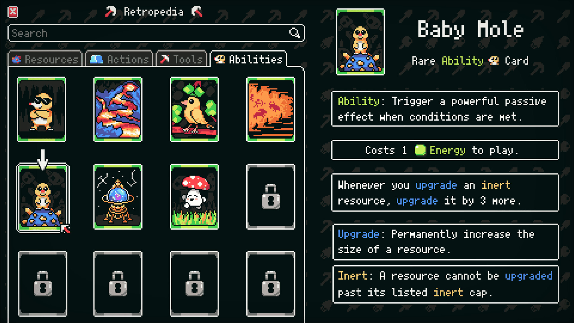 Retromine screenshot 4