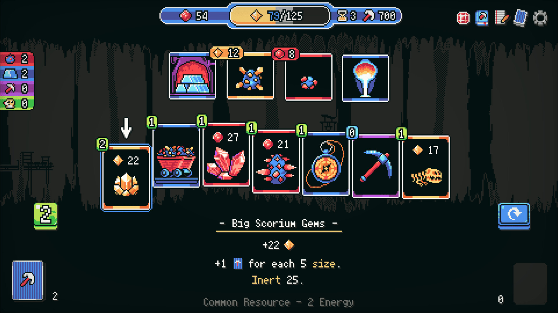 Retromine screenshot 5