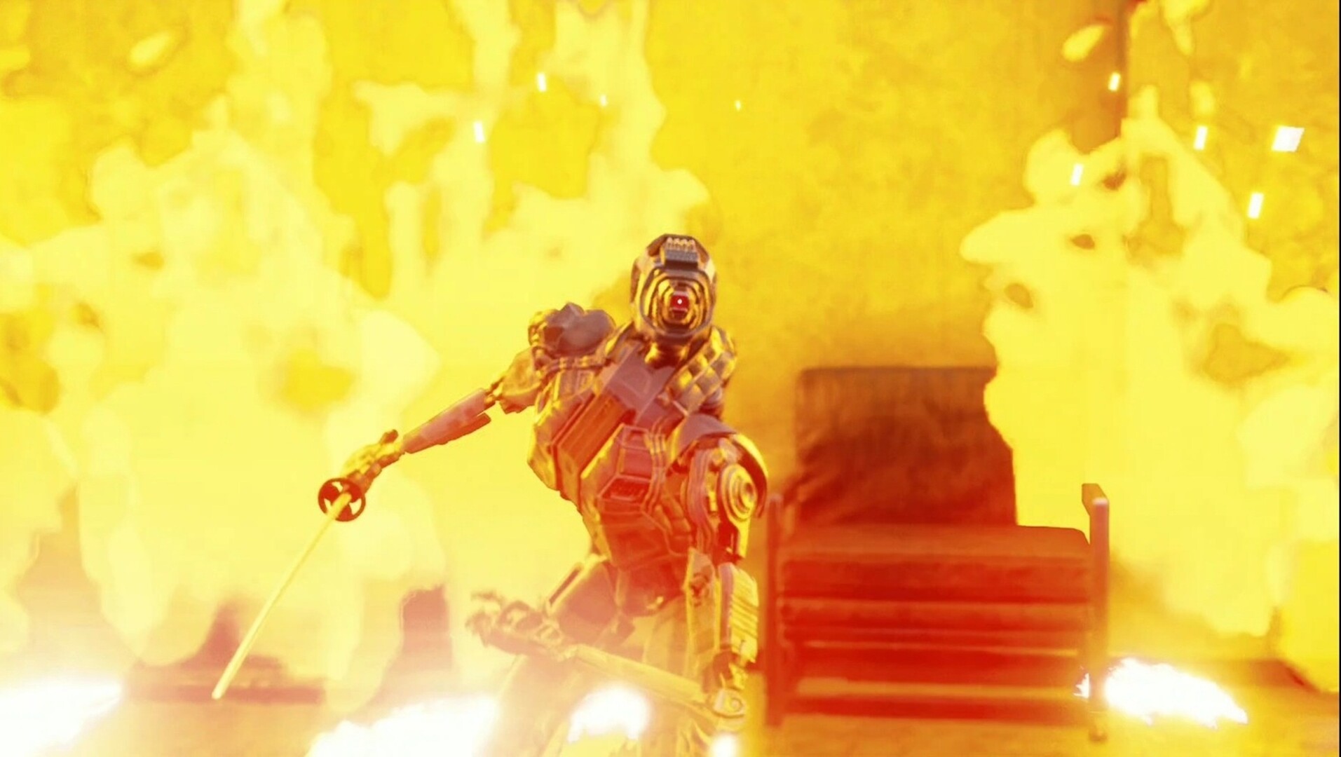 #1. Short Circuit Demo (Steam) 由: SethWorkStudios