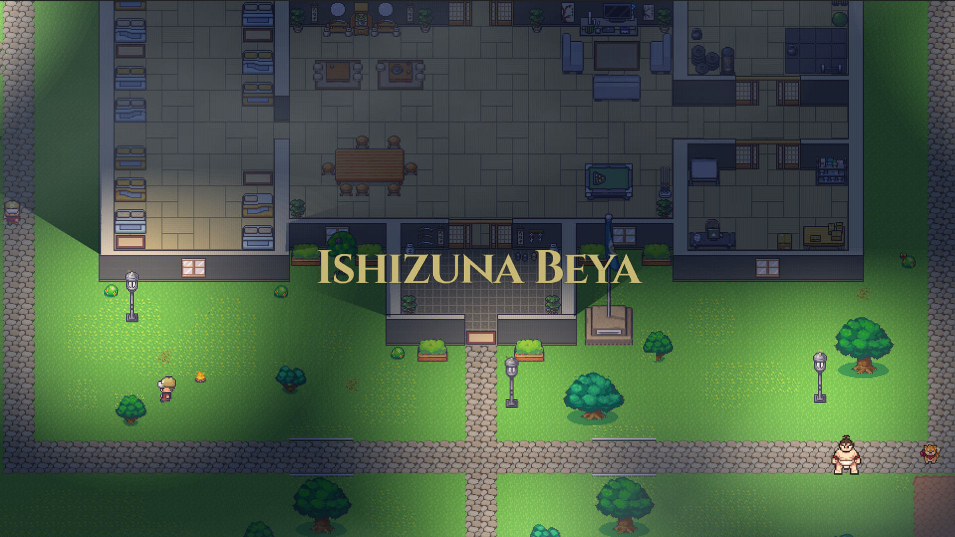 Dohyo Dreams: Rise to Yokozuna screenshot #10