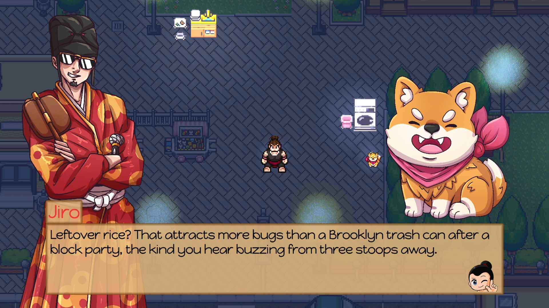 Dohyo Dreams: Rise to Yokozuna screenshot #8