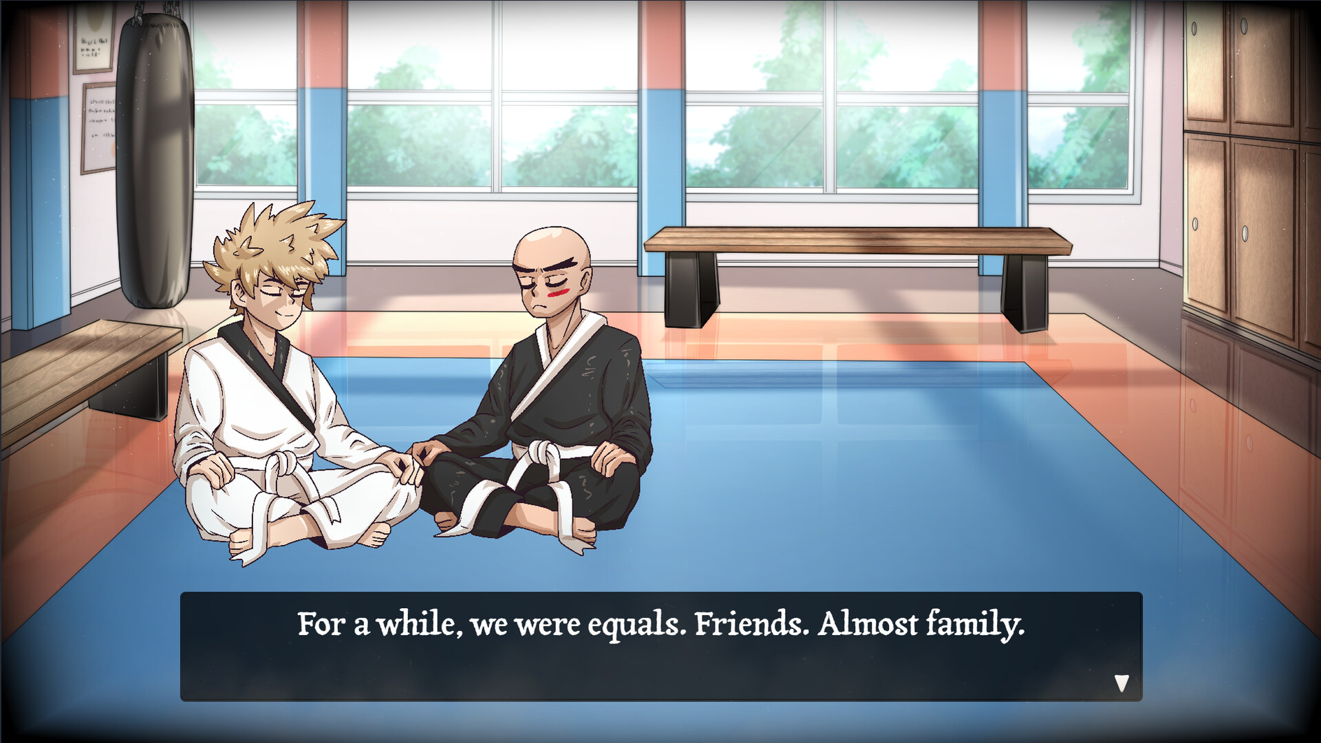 Dohyo Dreams: Rise to Yokozuna screenshot #2