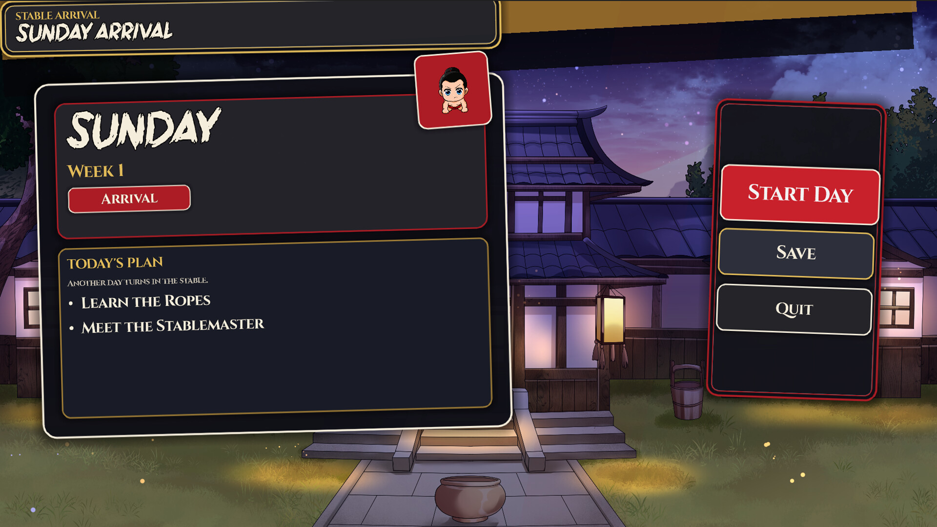 Dohyo Dreams: Rise to Yokozuna screenshot #11