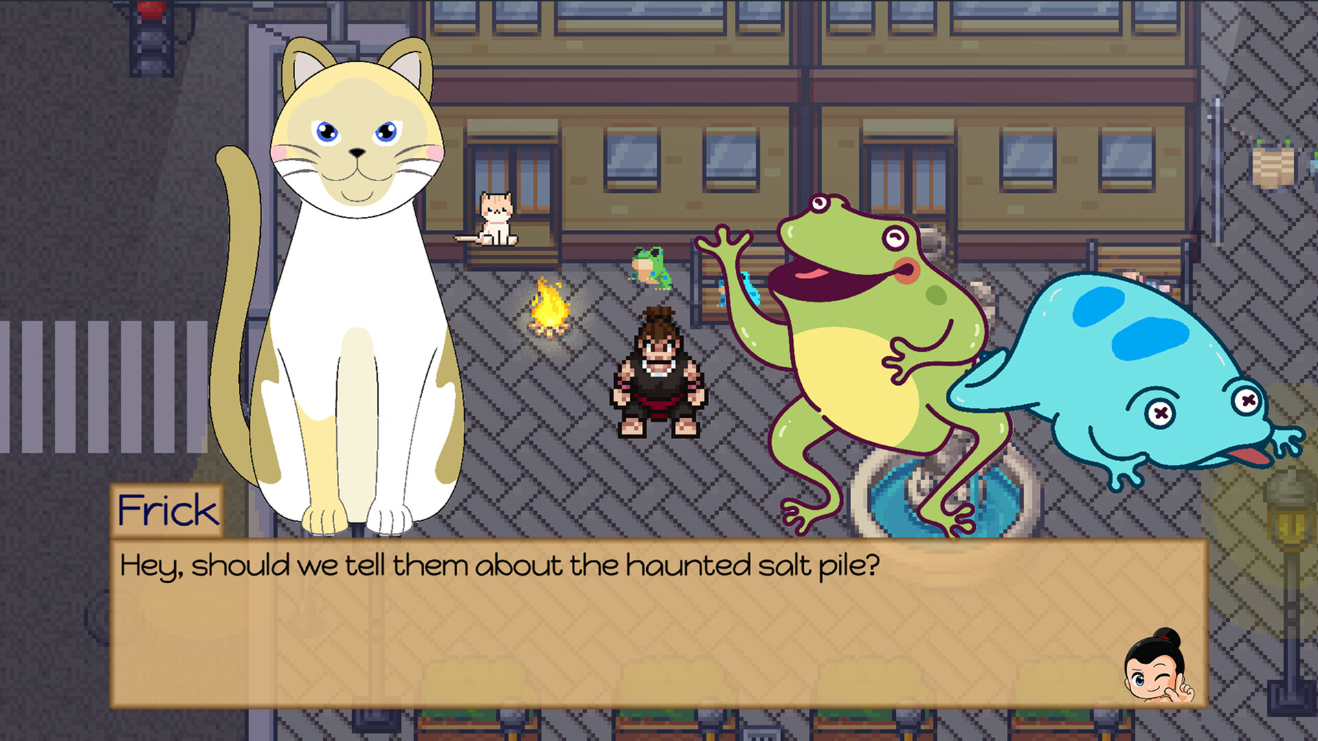 Dohyo Dreams: Rise to Yokozuna screenshot #3