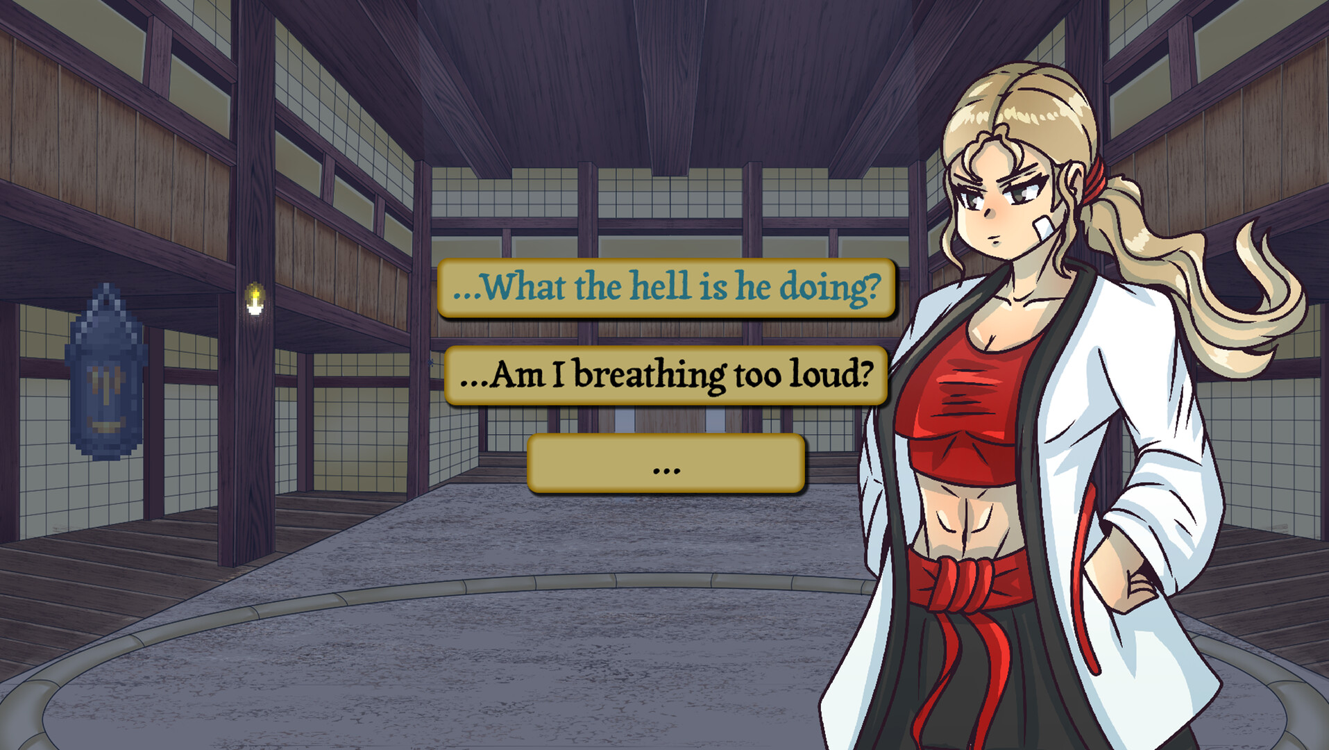 Dohyo Dreams: Rise to Yokozuna screenshot #4