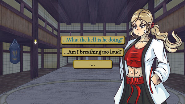 Screenshot 4 of Dohyo Dreams: Rise to Yokozuna - final gameplay screenshot
