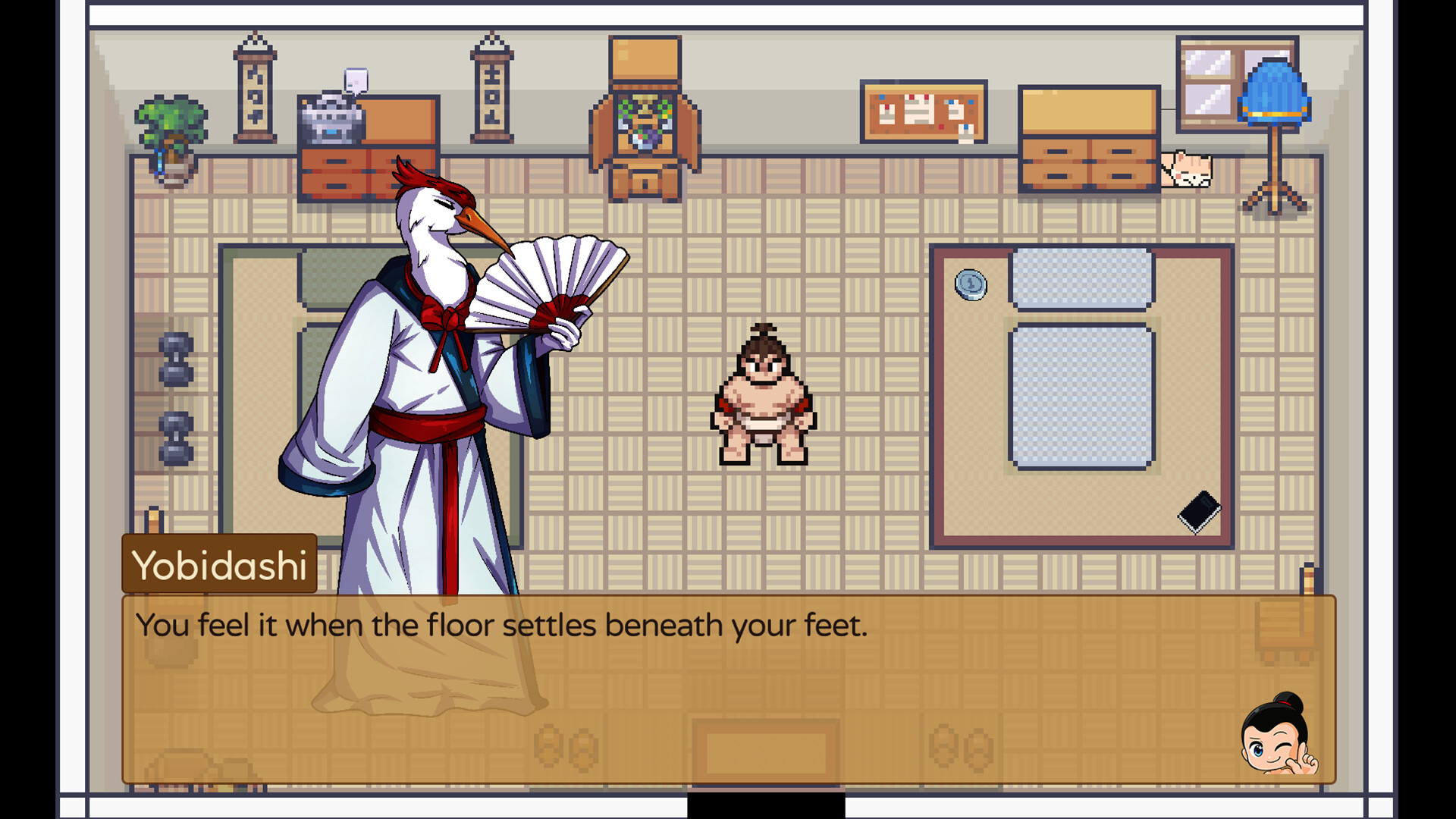 Dohyo Dreams: Rise to Yokozuna screenshot #3