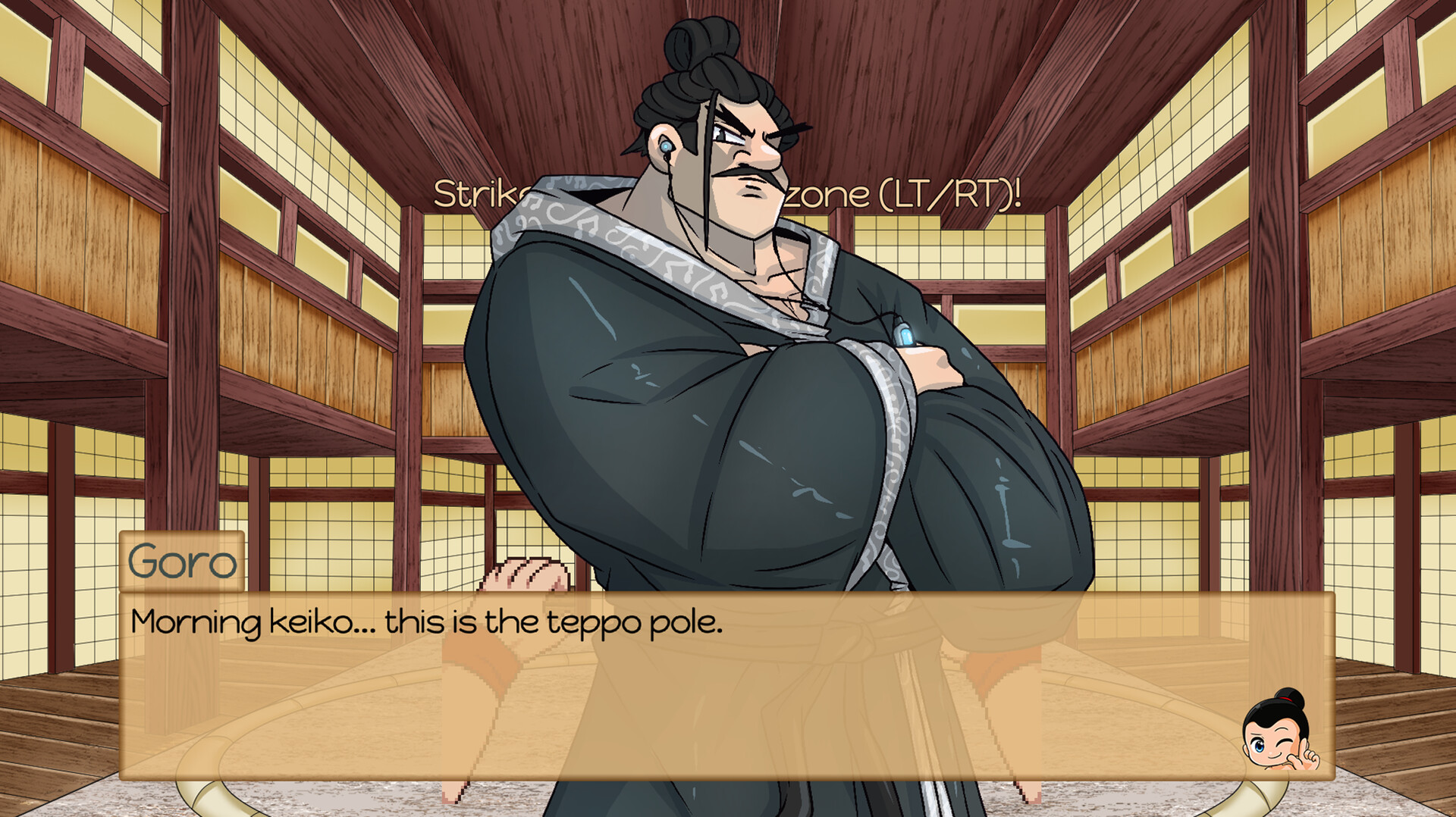 Dohyo Dreams: Rise to Yokozuna screenshot #10