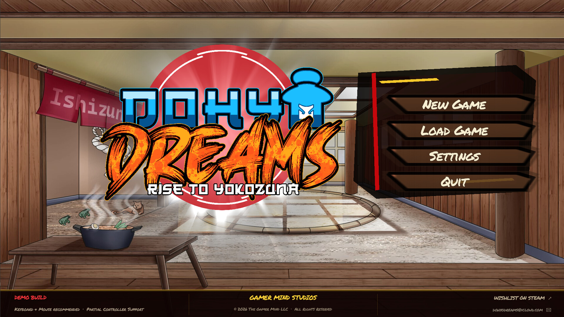 Dohyo Dreams: Rise to Yokozuna screenshot #9