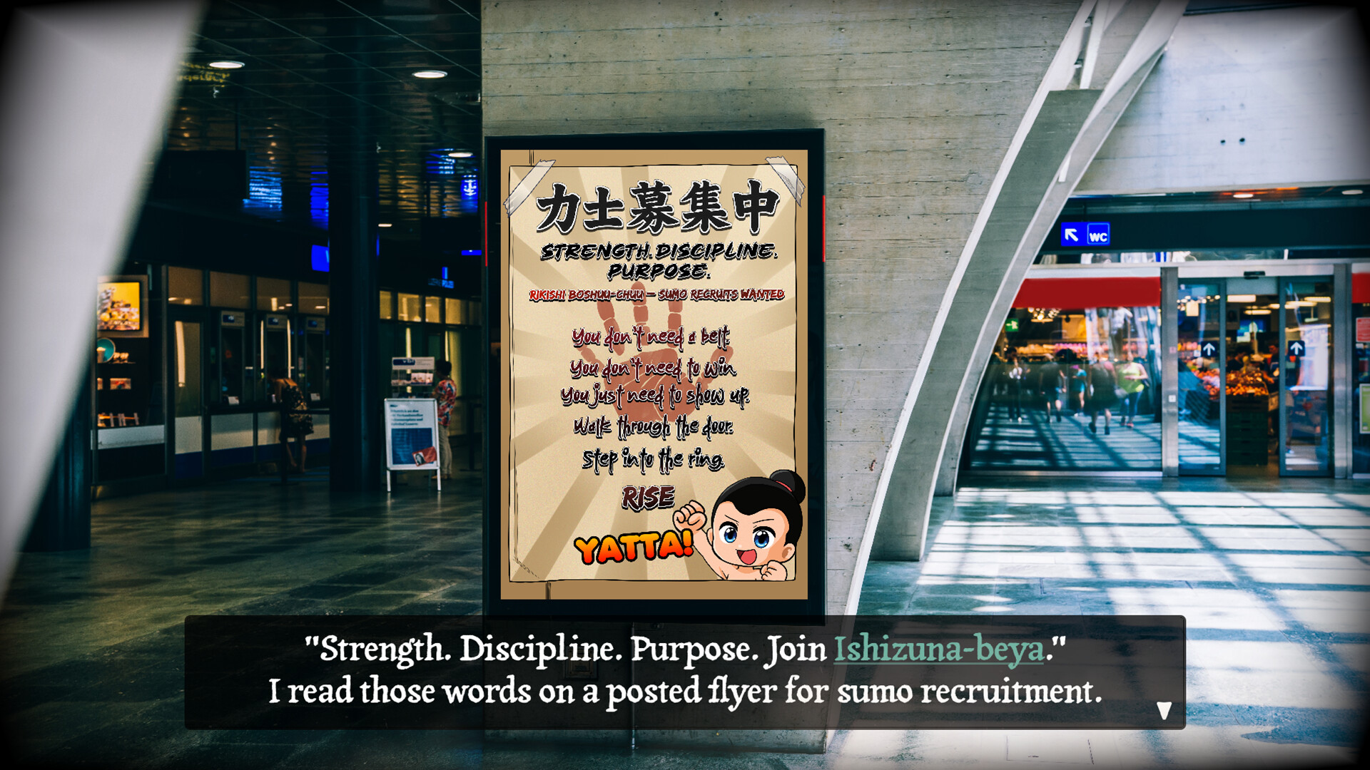 Dohyo Dreams: Rise to Yokozuna screenshot #8