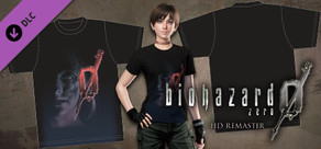 Resident Evil 0 "Shadow of Fear" Rebecca T-shirt