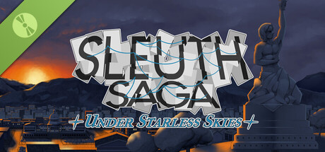 Sleuth Saga: Under Starless Skies Demo