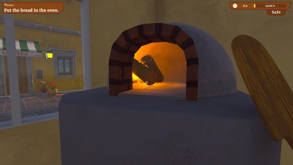 Breezy Bakes Simulator Demo