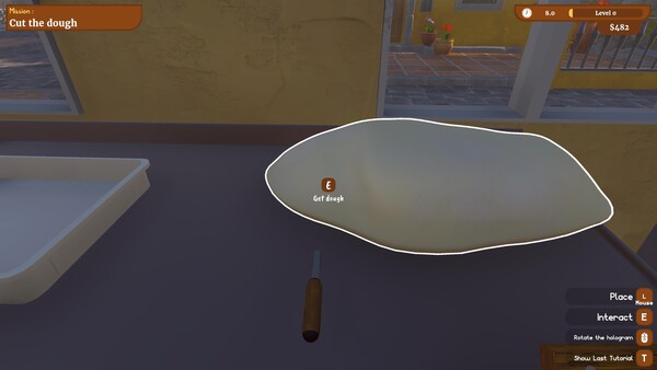 Breezy Bakes Simulator Demo