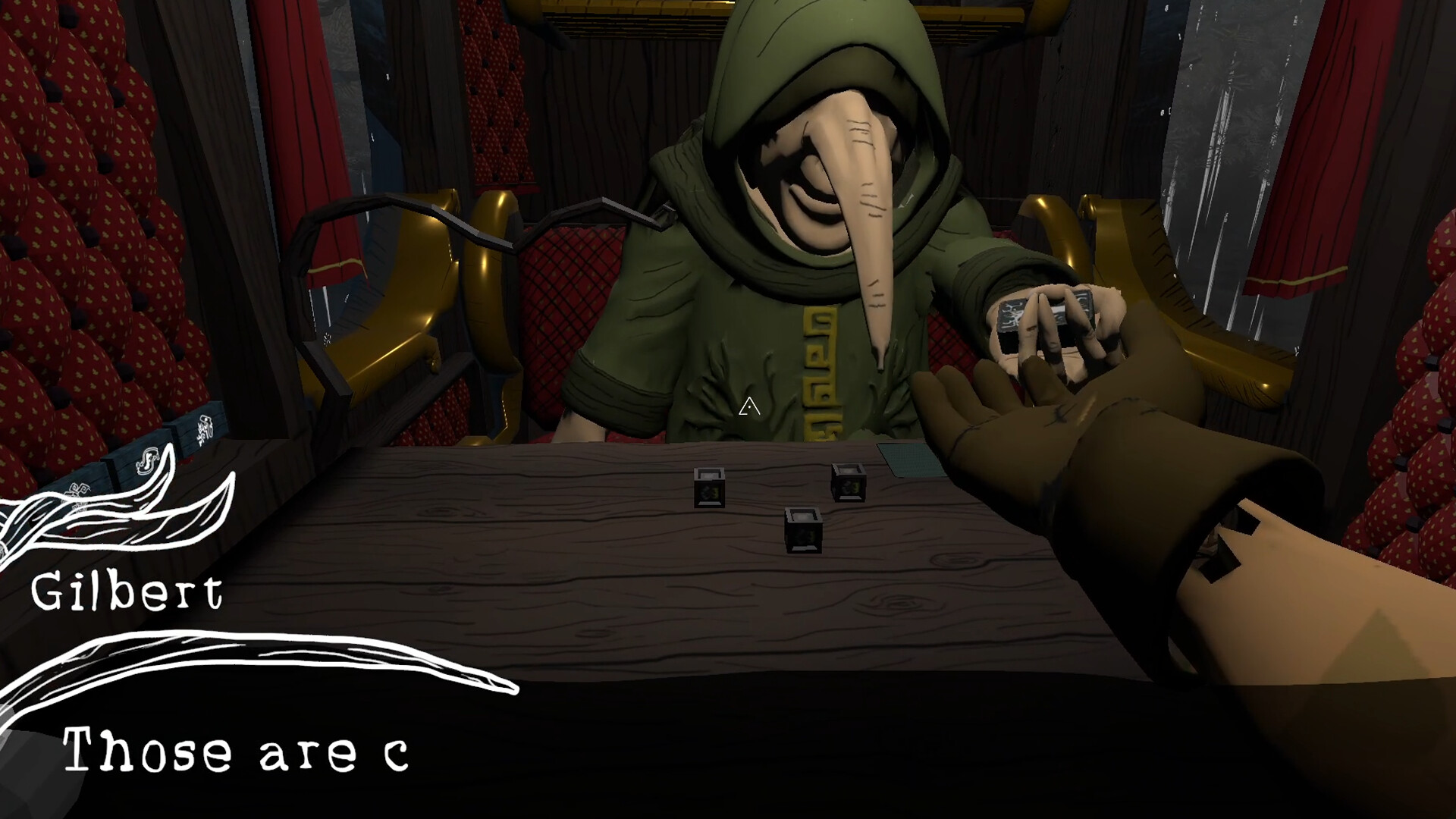 Imperfect Smile screenshot #5