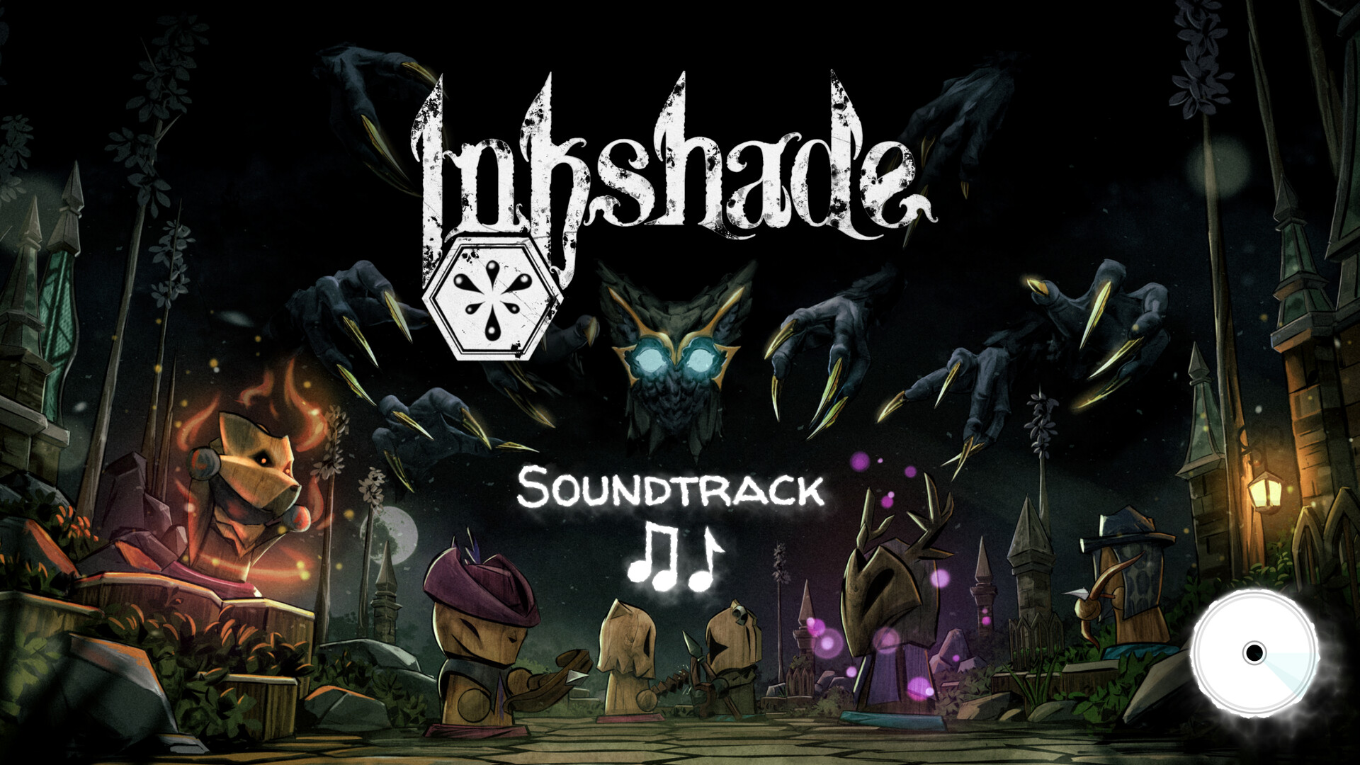 Inkshade Soundtrack Featured Screenshot #1