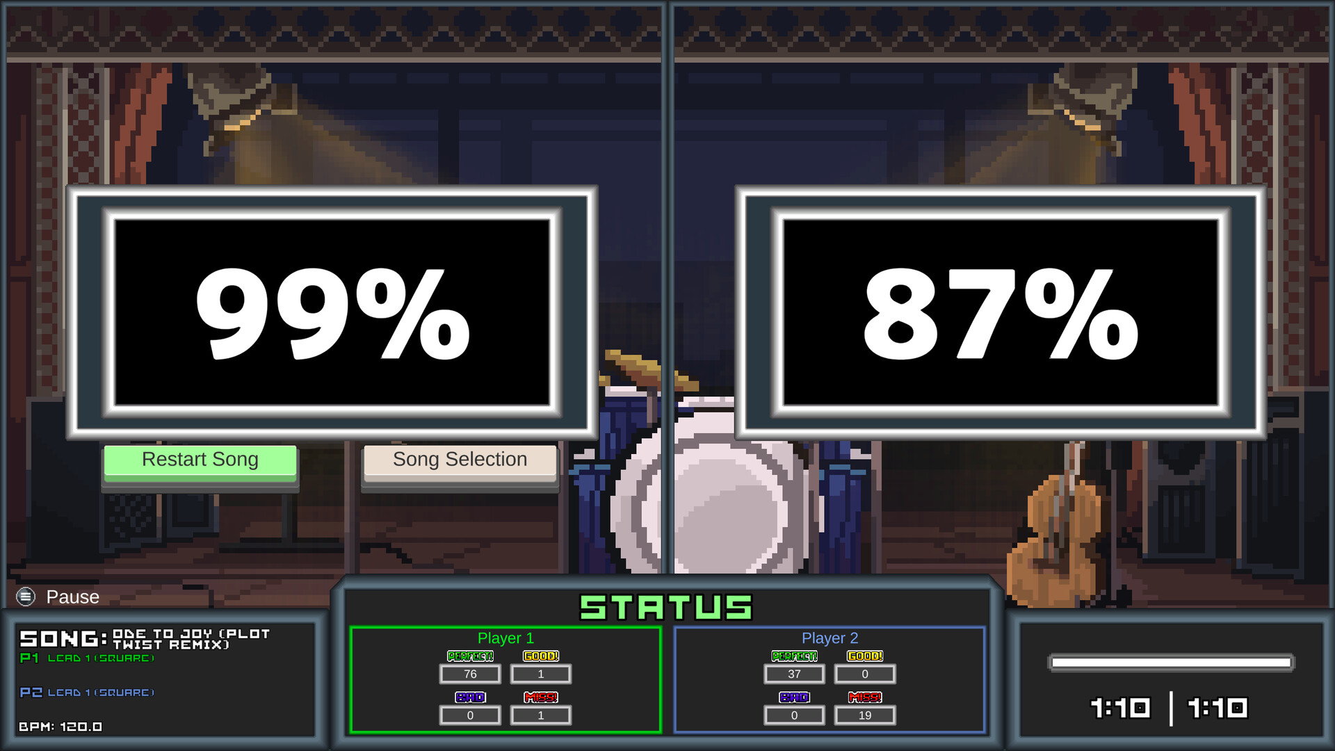 Tomo Jam screenshot #2