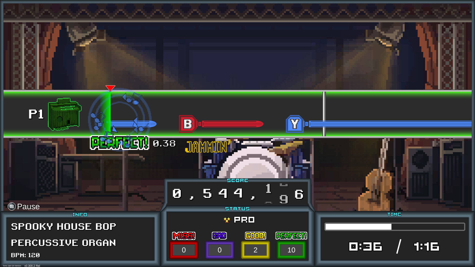 Tomo Jam Featured Screenshot #1