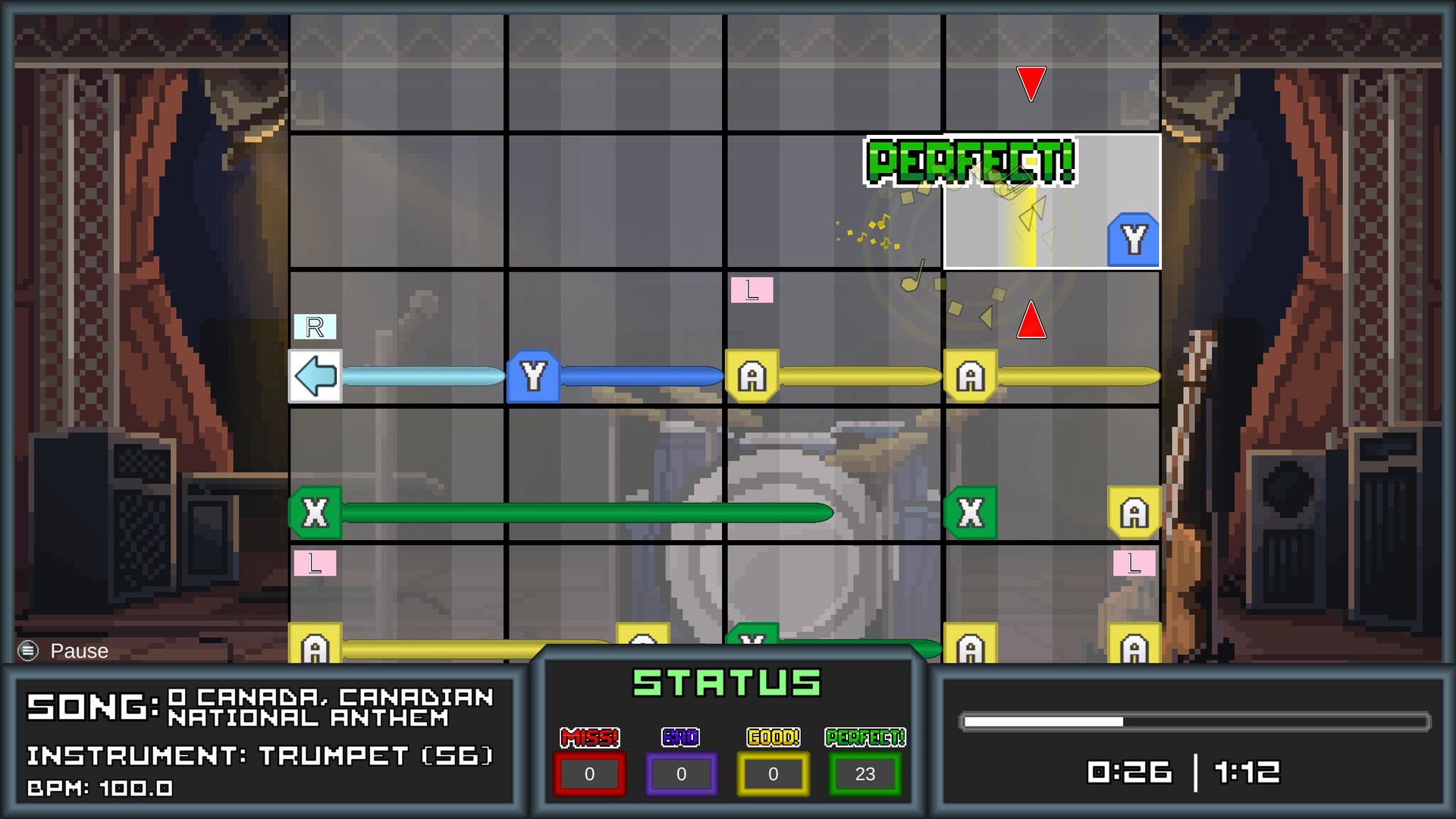 Tomo Jam screenshot #1