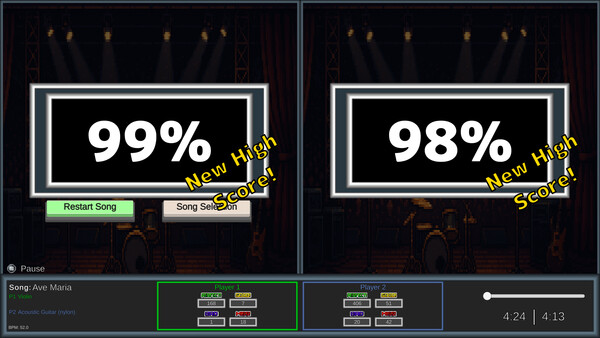 Tomo Jam screenshot 3