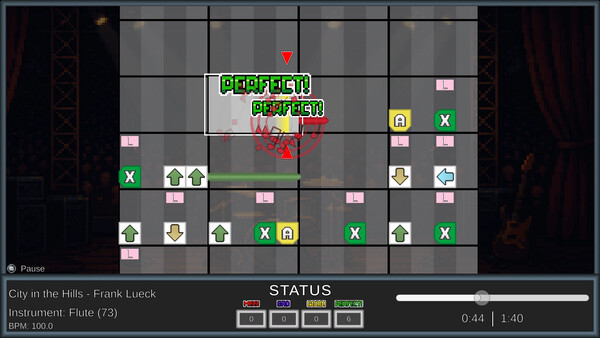 Tomo Jam screenshot 1
