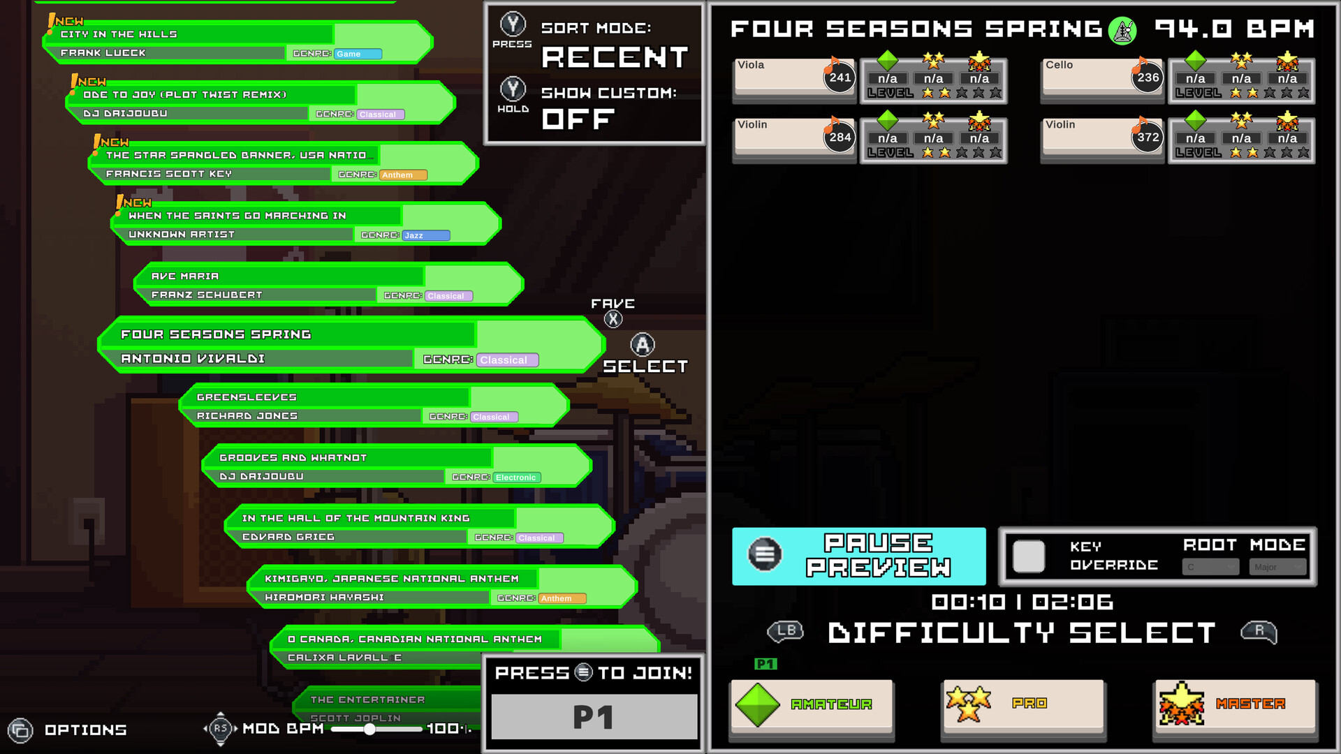 Tomo Jam screenshot #5