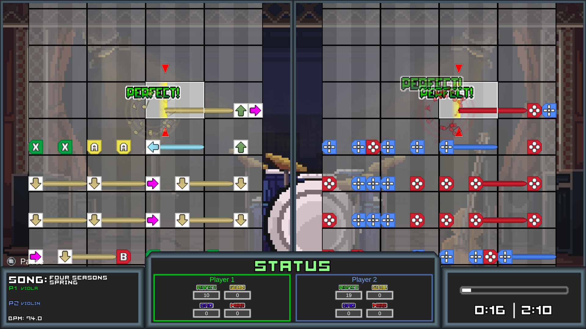 Tomo Jam screenshot #3
